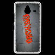 Coque Personnalisée Nokia Lumia 640XL LTE Mickaël Tag