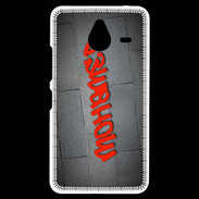 Coque Personnalisée Nokia Lumia 640XL LTE Mohamed Tag