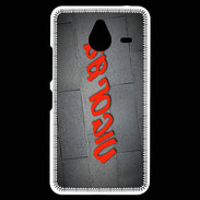 Coque Personnalisée Nokia Lumia 640XL LTE Nicolas Tag