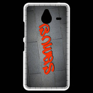 Coque Personnalisée Nokia Lumia 640XL LTE Samuel Tag