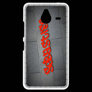 Coque Personnalisée Nokia Lumia 640XL LTE Sébastien Tag