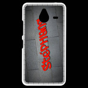 Coque Personnalisée Nokia Lumia 640XL LTE Stéphane Tag
