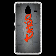Coque Personnalisée Nokia Lumia 640XL LTE Théo Tag
