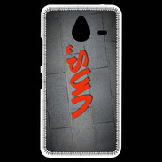Coque Personnalisée Nokia Lumia 640XL LTE Vin's Tag