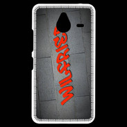 Coque Personnalisée Nokia Lumia 640XL LTE Wilfried Tag