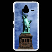 Coque Personnalisée Nokia Lumia 640XL LTE Statue de la liberté PR 20
