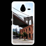 Coque Personnalisée Nokia Lumia 640XL LTE Pont de Brooklyn PR 40