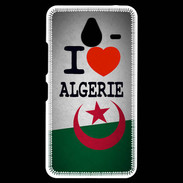 Coque Personnalisée Nokia Lumia 640XL LTE I love Algérie 3