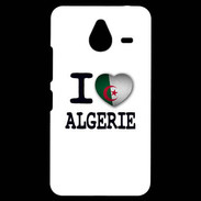 Coque Personnalisée Nokia Lumia 640XL LTE I love Algérie 2