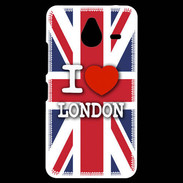 Coque Personnalisée Nokia Lumia 640XL LTE I love London 2