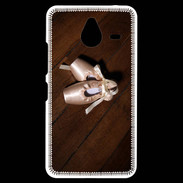 Coque Personnalisée Nokia Lumia 640XL LTE Chaussons de danse PR