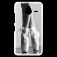 Coque Personnalisée Nokia Lumia 640XL LTE Danse classique PR