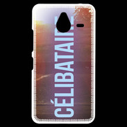 Coque Personnalisée Nokia Lumia 640XL LTE Célibataire bleu ZG
