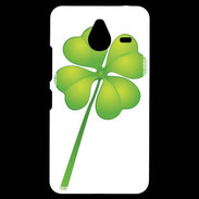 Coque Personnalisée Nokia Lumia 640XL LTE trèfle 2