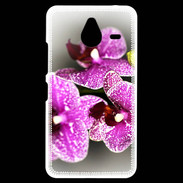 Coque Personnalisée Nokia Lumia 640XL LTE Belle Orchidée PR