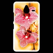 Coque Personnalisée Nokia Lumia 640XL LTE Belle Orchidée PR 20