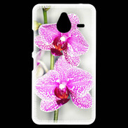 Coque Personnalisée Nokia Lumia 640XL LTE Belle Orchidée PR 30