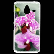 Coque Personnalisée Nokia Lumia 640XL LTE Belle Orchidée PR 50