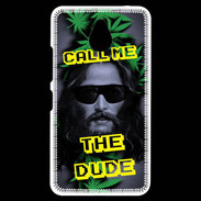 Coque Personnalisée Nokia Lumia 640XL LTE Call me dude ZG