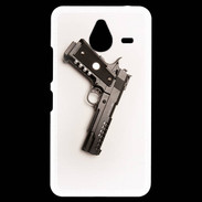 Coque Personnalisée Nokia Lumia 640XL LTE Arme PR 20