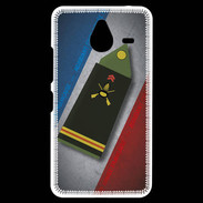 Coque Personnalisée Nokia Lumia 640XL LTE Adjudant Chef ZG