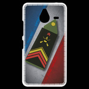 Coque Personnalisée Nokia Lumia 640XL LTE Caporal Chef ZG