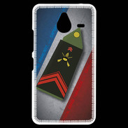 Coque Personnalisée Nokia Lumia 640XL LTE Caporal ZG