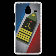 Coque Personnalisée Nokia Lumia 640XL LTE Colonel Infanterie ZG