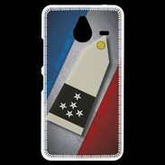 Coque Personnalisée Nokia Lumia 640XL LTE Général d'Armée ZG
