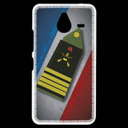 Coque Personnalisée Nokia Lumia 640XL LTE Commandant ZG