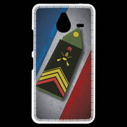 Coque Personnalisée Nokia Lumia 640XL LTE Caporal Chef de première classe ZG