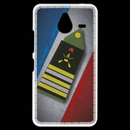 Coque Personnalisée Nokia Lumia 640XL LTE Lieutenant Colonel ZG