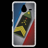 Coque Personnalisée Nokia Lumia 640XL LTE Sergent Chef ZG