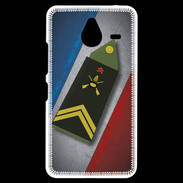 Coque Personnalisée Nokia Lumia 640XL LTE Sergent ZG