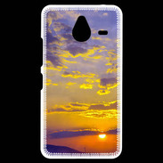 Coque Personnalisée Nokia Lumia 640XL LTE DP Couché de soleil