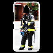 Coque Personnalisée Nokia Lumia 640XL LTE Un pompier à New York PR 20