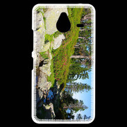 Coque Personnalisée Nokia Lumia 640XL LTE DP Chemin de randonnée