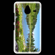 Coque Personnalisée Nokia Lumia 640XL LTE DP Lac de montagne