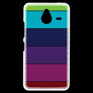 Coque Personnalisée Nokia Lumia 640XL LTE couleurs 2
