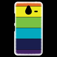 Coque Personnalisée Nokia Lumia 640XL LTE couleurs 4