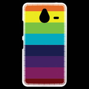 Coque Personnalisée Nokia Lumia 640XL LTE couleurs 5