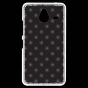 Coque Personnalisée Nokia Lumia 640XL LTE losange gris