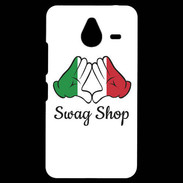 Coque Personnalisée Nokia Lumia 640XL LTE Swag Shop Italie