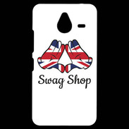 Coque Personnalisée Nokia Lumia 640XL LTE Swag Shop UK