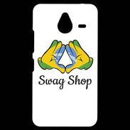 Coque Personnalisée Nokia Lumia 640XL LTE Swag Shop Brésil
