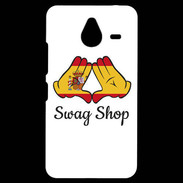 Coque Personnalisée Nokia Lumia 640XL LTE Swag Shop Espagne