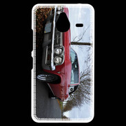 Coque Personnalisée Nokia Lumia 640XL LTE Voiture rouge PR 10