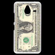 Coque Personnalisée Nokia Lumia 640XL LTE Billet one dollars USA