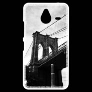Coque Personnalisée Nokia Lumia 640XL LTE Pont de Brooklyn PR 10
