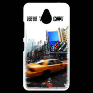 Coque Personnalisée Nokia Lumia 640XL LTE Un taxi à New York PR 10